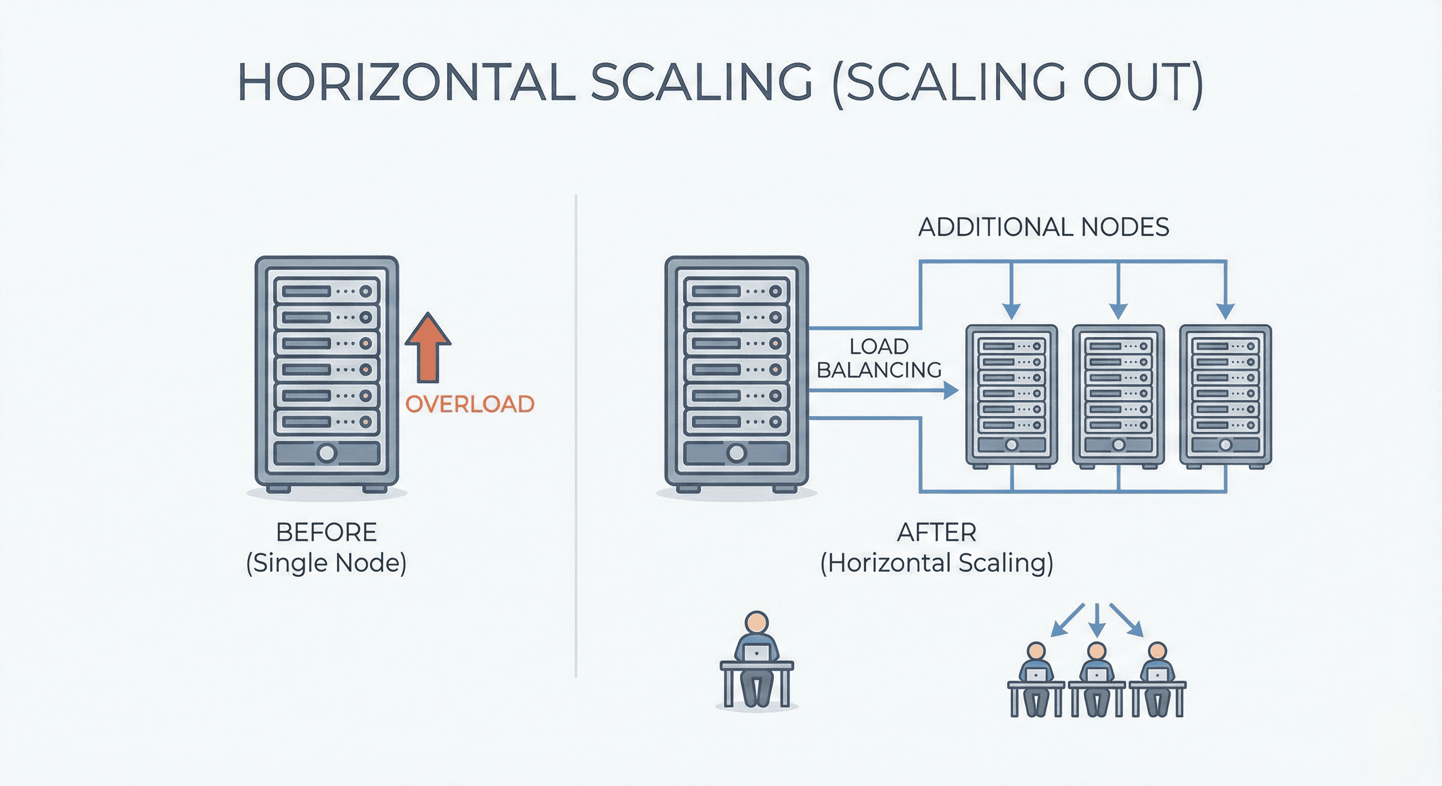 Horizontal Scaling