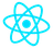 React.js icon